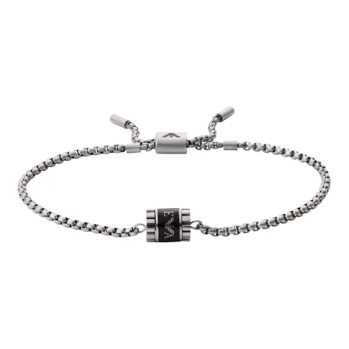 EMPORIO ARMANI Браслеты из нержавеющей стали Мужской