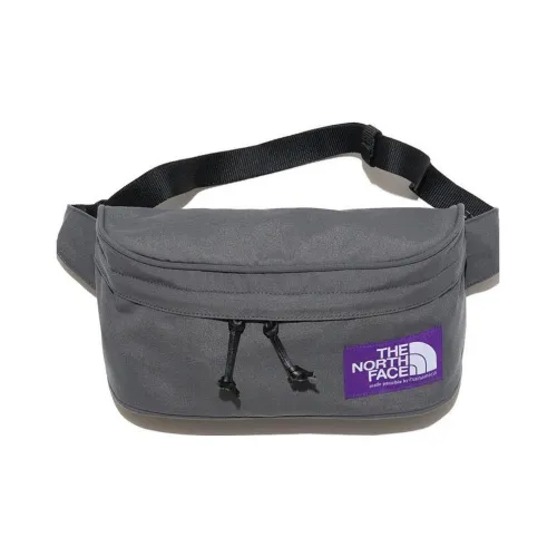 THE NORTH FACE PURPLE LABEL Одно плечо Через плечо Бананка Полиэстер Унисекс