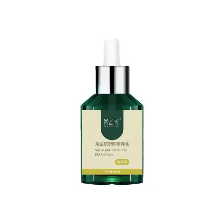 TANG COLOR Сквален Кожа Успокаивающий и Питательный Масло 30 мл