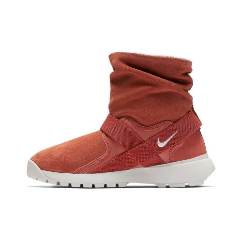 NIKE Golkana Boot Сноубутсы Красный Женские