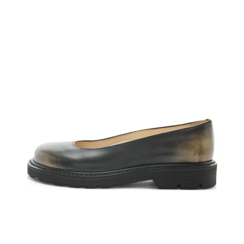 LOEWE Женские повседневные туфли, черные, женские