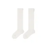 Носки до икры (2 пары Moonshine белого цвета)