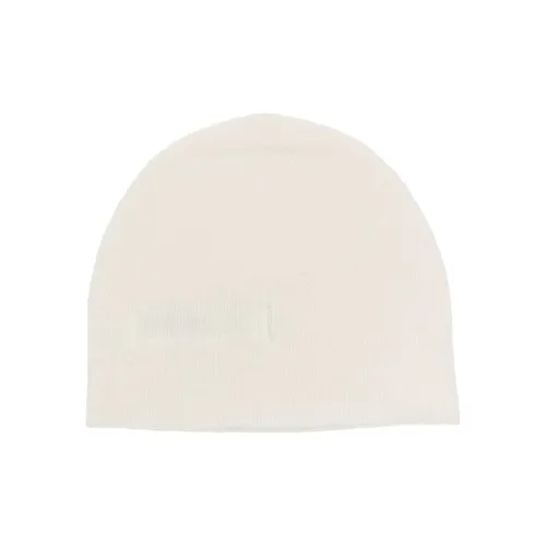 JIL SANDER Шапки-бини Женские Белые
