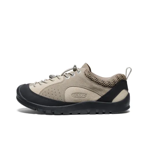 Keen JASPER ROCKS SP Уличная обувь Низкий топ Экрю Женские