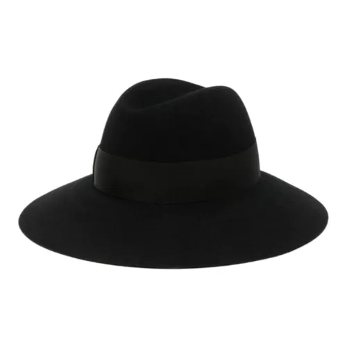 Borsalino Цилиндры Женские Черный