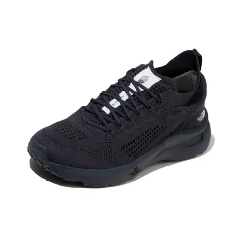 THE NORTH FACE Pinnacle Runner 2 Устойчивый к истиранию Дышащие Низкие Кроссовки для бега Унисекс Синие