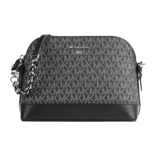 MICHAEL KORS Jet Set Покрытие Холст Сумка через плечо Сумка на плечо Женская