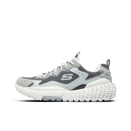 Skechers Повседневные Низкие Кеды Черные Мужские