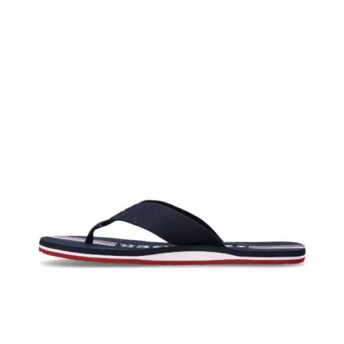 Tommy Hilfiger Шлепанцы Мужские Синие