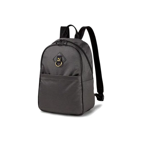 PUMA Полиэстер Рюкзак Стандартный Женские Черный