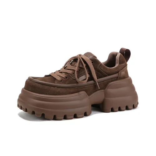 SELAIYA Низкий топ Повседневная обувь 6 см Женская