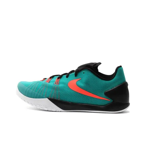 Nike Hyperchase Беговые кроссовки Низкие Топ Зеленые Мужские