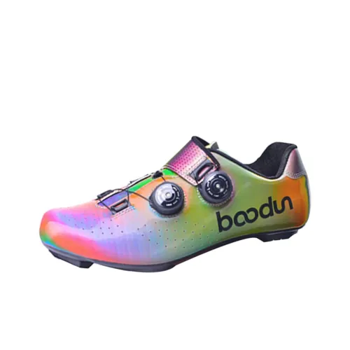 BOODUN Slip-Resistant MID Топ Велосипедные кроссовки Унисекс