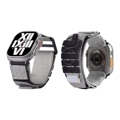 Biaodaige Ремень совместимость с Apple материал нейлон