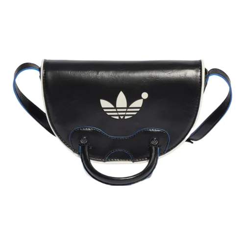 Adidas Сумки кросс-боди Черный Унисекс