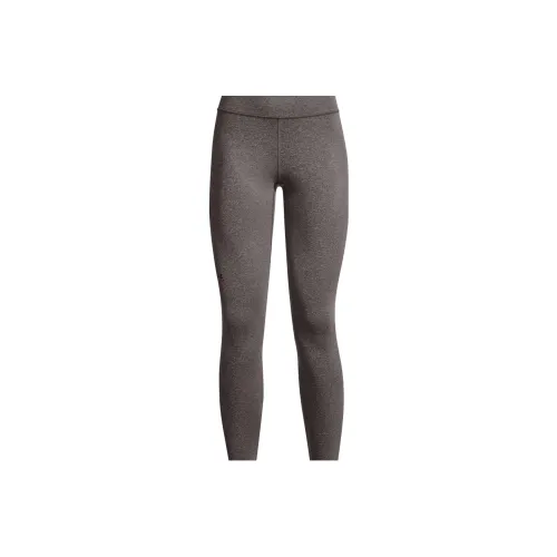 Under Armour ColdGear Серые Женские Штаны для Йоги