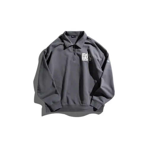 Monster Guardians Серый Мужской Свитшот