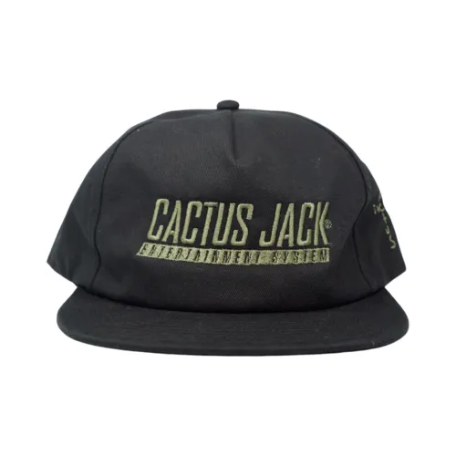 Кепки Travis Scott Унисекс Черные