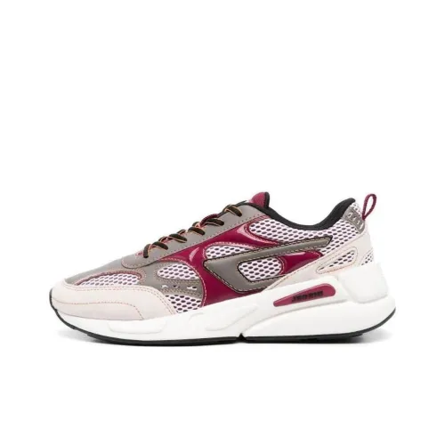 DIESEL Низкий Топ Повседневная Обувь Унисекс Многоцветная