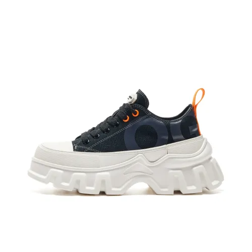 OGR Low-Top Canvas Shoes Unisex
