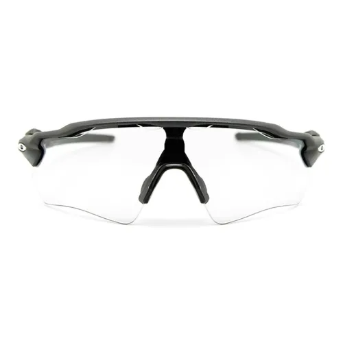 Oakley TR90 Нерегулярная форма Оправы для очков Унисекс Черный