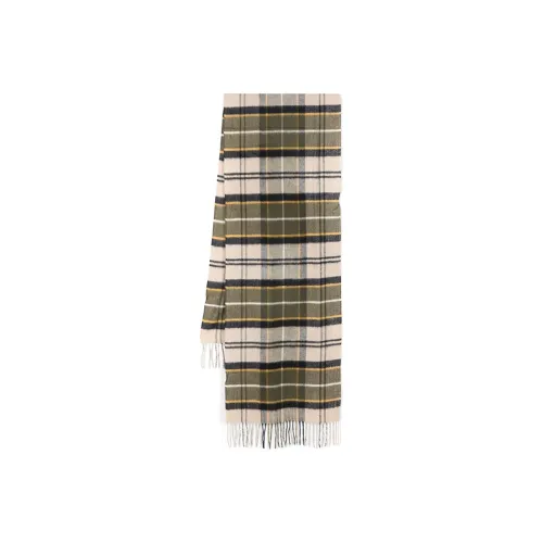 BARBOUR Вязаные шарфы Мужской