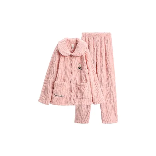 FENTENG Женские пижамные комплекты