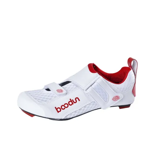 BOODUN Slip-resistant Abrasion-resistant MID Топ Велосипедные кроссовки Унисекс