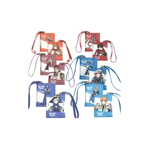 Aiman Аватар короля Персонажи Су Мучэн Е Сю Бао Рунсин Фанг Руй