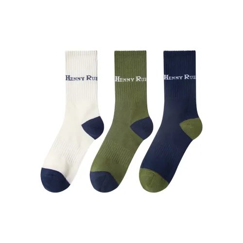 Henny Rue Женские носки MID до икры