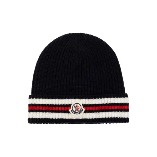 Moncler Шерстяные Шапки Детские
