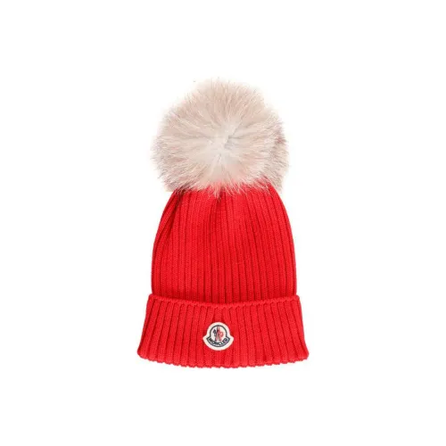 Moncler Новая шерсть Шапки-бини Kids