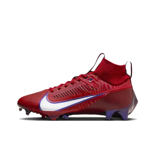 Nike Vapor Edge Pro 360 2 IC IN Устойчивые к истиранию футбольные бутсы для мужчин красные
