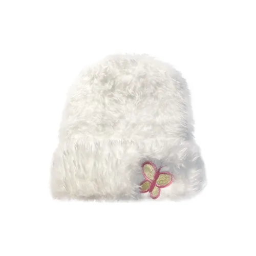 MUSTKOO Акриловые шапки-бини для женщин