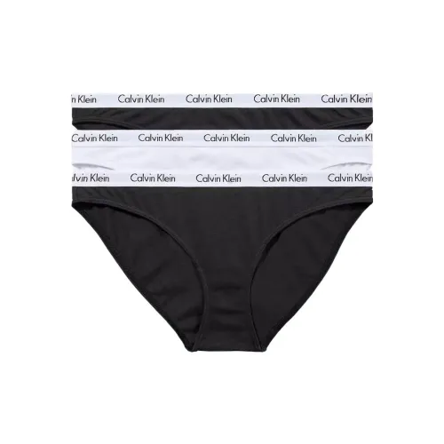 Calvin Klein Женское нижнее белье упаковка из 3 штук