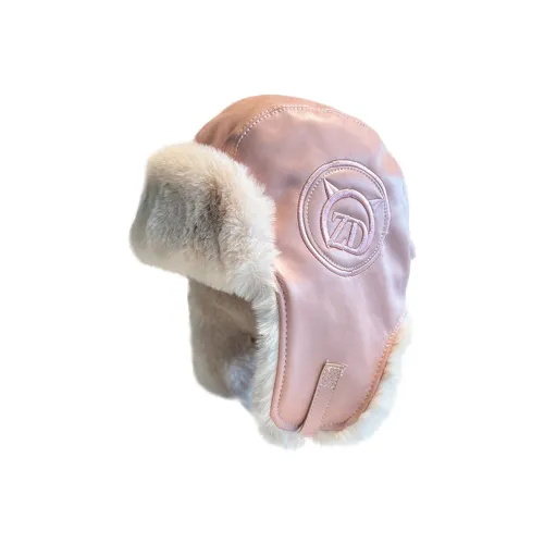 MUSTKOO ПУ (полиуретан) Cortex Шапки-ушанки Унисекс