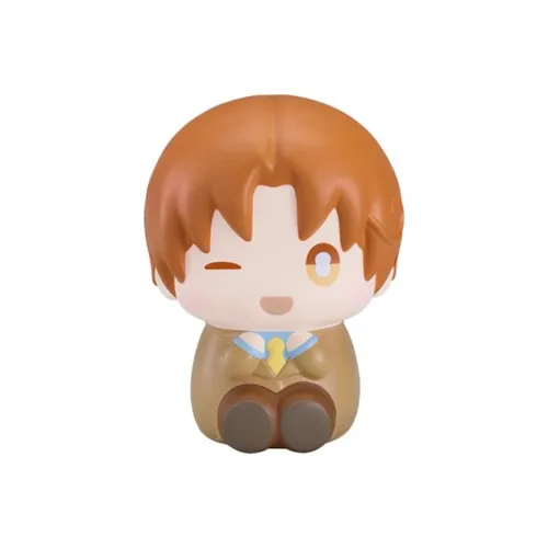 GSC или Черный Toweria Итальянская версия Хлопковая конфета Персонаж Фигурки в стиле Chibi 12 см