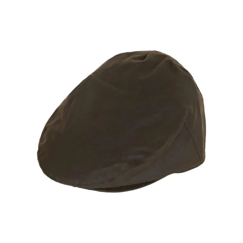 BARBOUR Хлопок Шапки и Кепки Мужские Темно-Зеленый