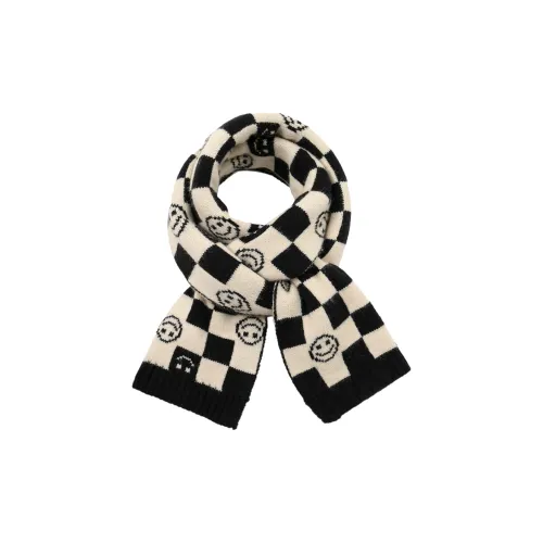 PIARA Акриловые Вязаные Шарфы Женские