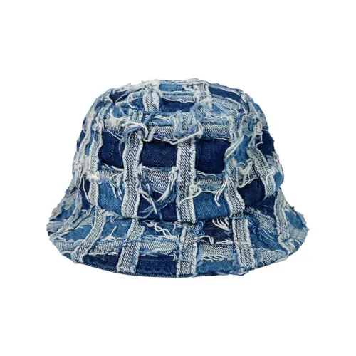 Supreme 100% хлопок Панамы Унисекс Синий