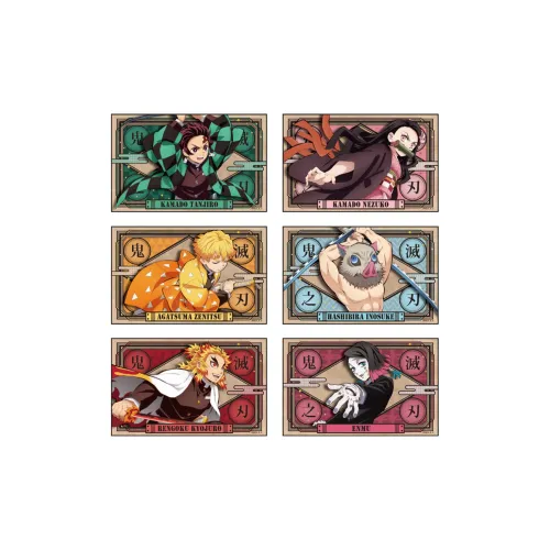 AIMAN Магниты на тему аниме