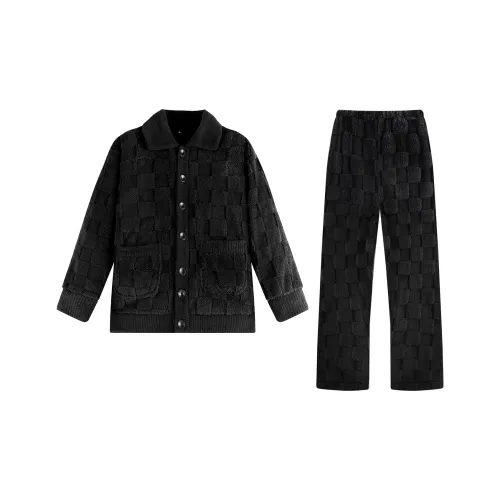 Gongdie Мужские Пижамные Комплекты