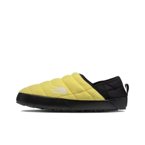 THE NORTH FACE Thermoball Traction Повседневный Низкий Топ Желтый Мужской
