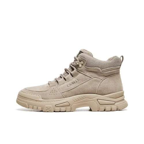 CAMEL Износостойкий и Легкий Высокий Топ Уличная Обувь Мужская