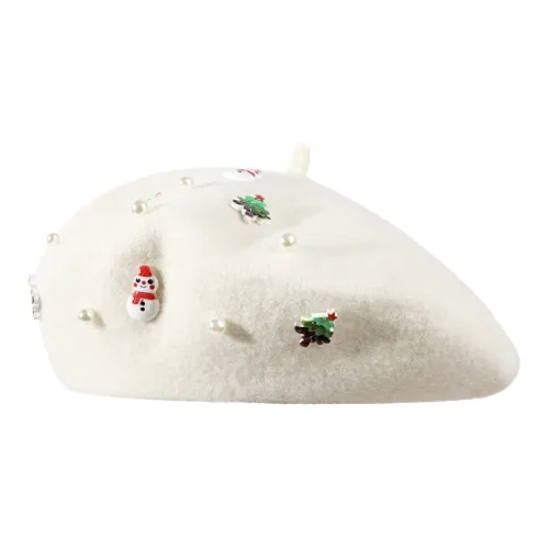 MUSTKOO Акриловые Береты Унисекс