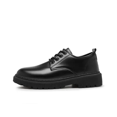 HUANAI Повседневная обувь Мужская Черная