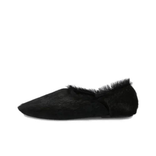 JIL SANDER Женские повседневные туфли, черные, женские