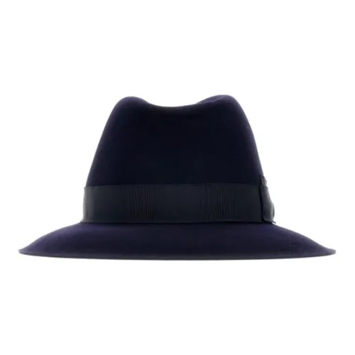 Borsalino Цилиндры Женские Синий