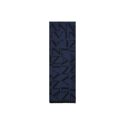 Lanvin Шерсть Вязаные Шарфы Мужской