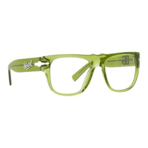 PERSOL Пластик Нерегулярная форма Оправы для очков Женские Зеленый